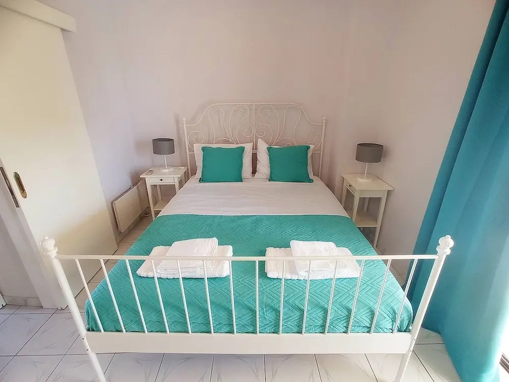 Lechaio Corinth Maisonette for 4 - A Lechaio Beach Corinth Maisonette - Building A