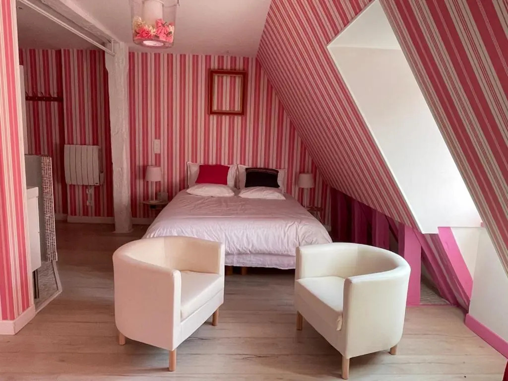 La Métairie Chambres dhôtes et Table dhôtes
