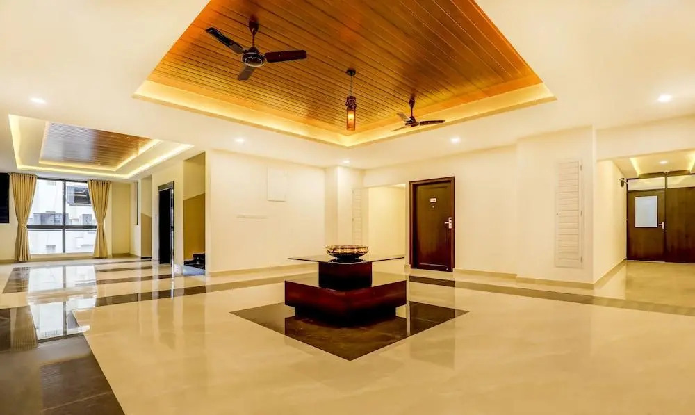 Samit Suites by Treebo