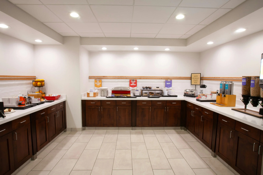 Hampton Inn Salt Lake City-North