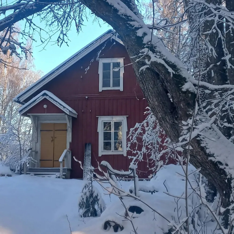 Bobacka's Little Torppa, Peace & Rural Luxury