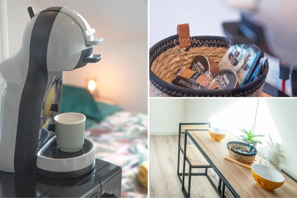 Le Nouveau Studio cosy et équipé - Proche centre gare et commerces - Kasa