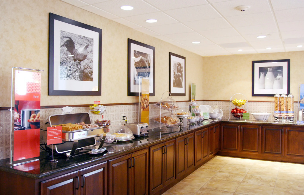 Hampton Inn & Suites Lodi