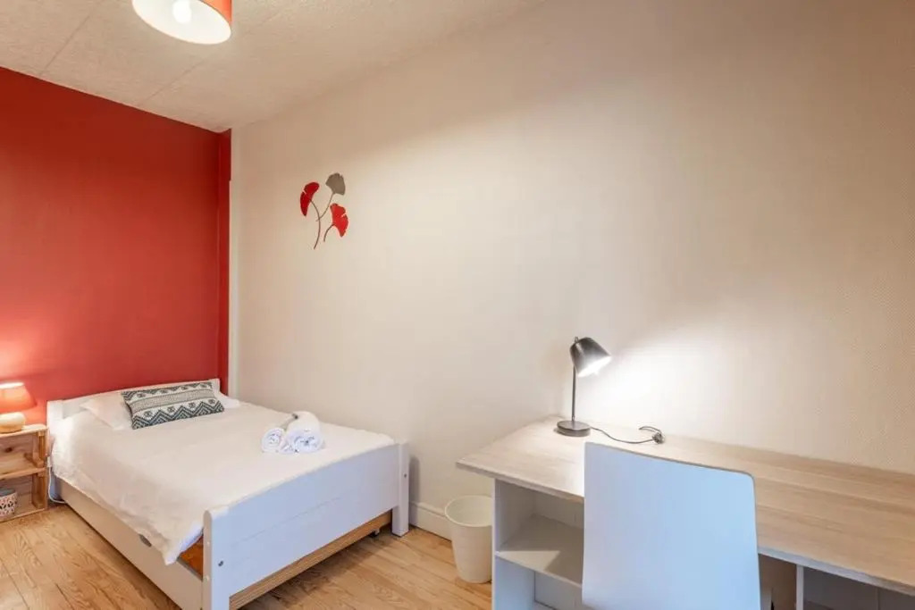 Apartment for 4 people 5 minutes from the city center
