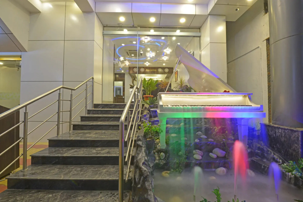 Hotel JP International