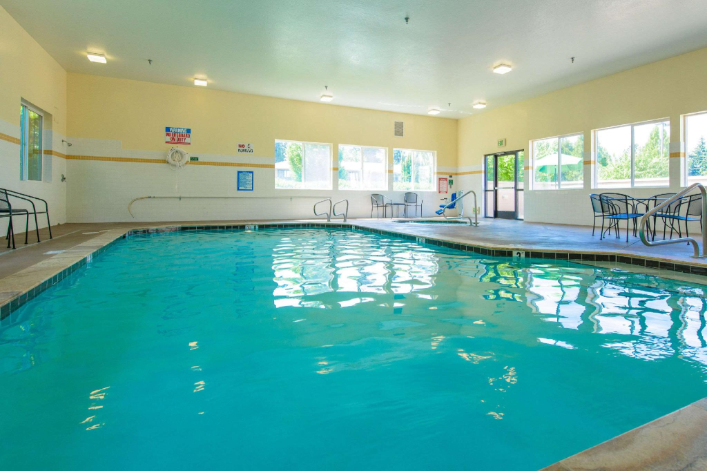 Comfort Suites Springfield-Eugene