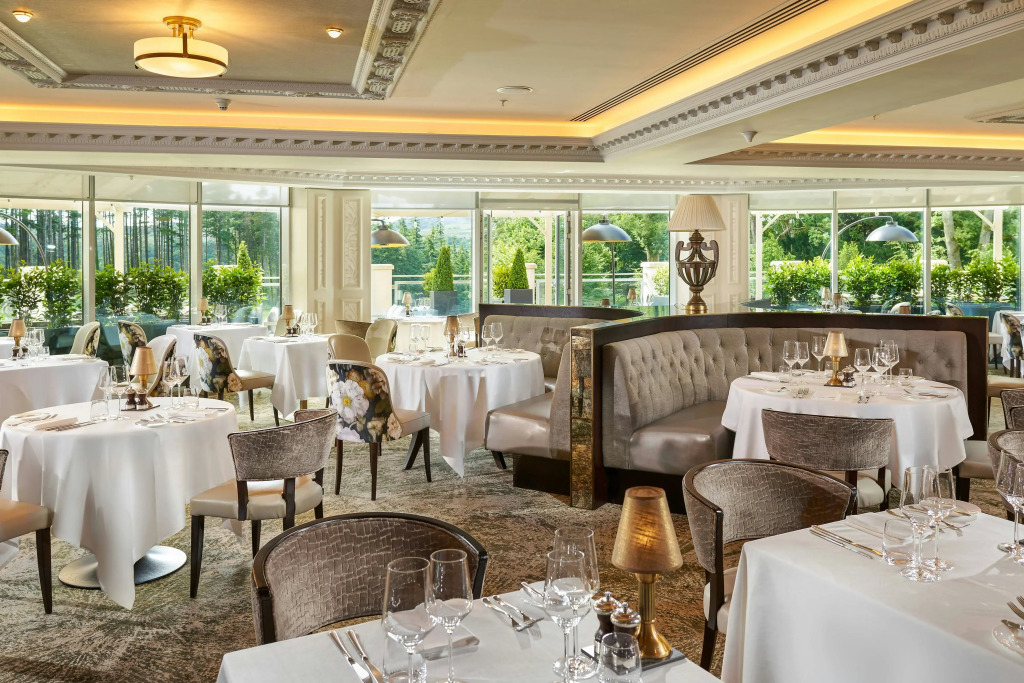 Powerscourt Hotel, Autograph Collection