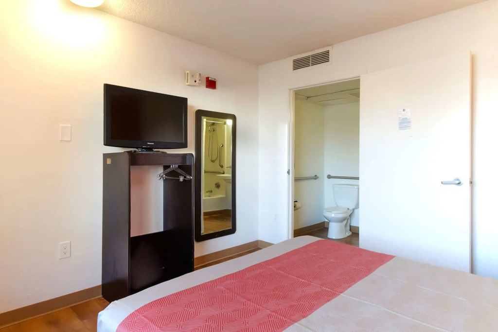 Motel 6 Capitol Heights, MD - Washington
