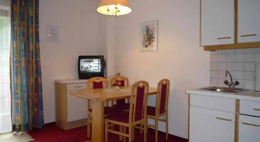 Appartement Bergkristall