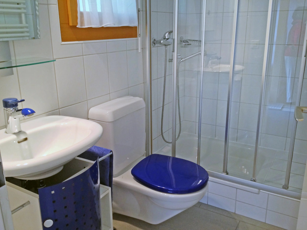 Apartment Chalet am Reeti by Interhome