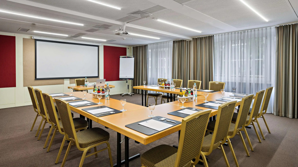 Best Western Hotel Darmstadt Mitte