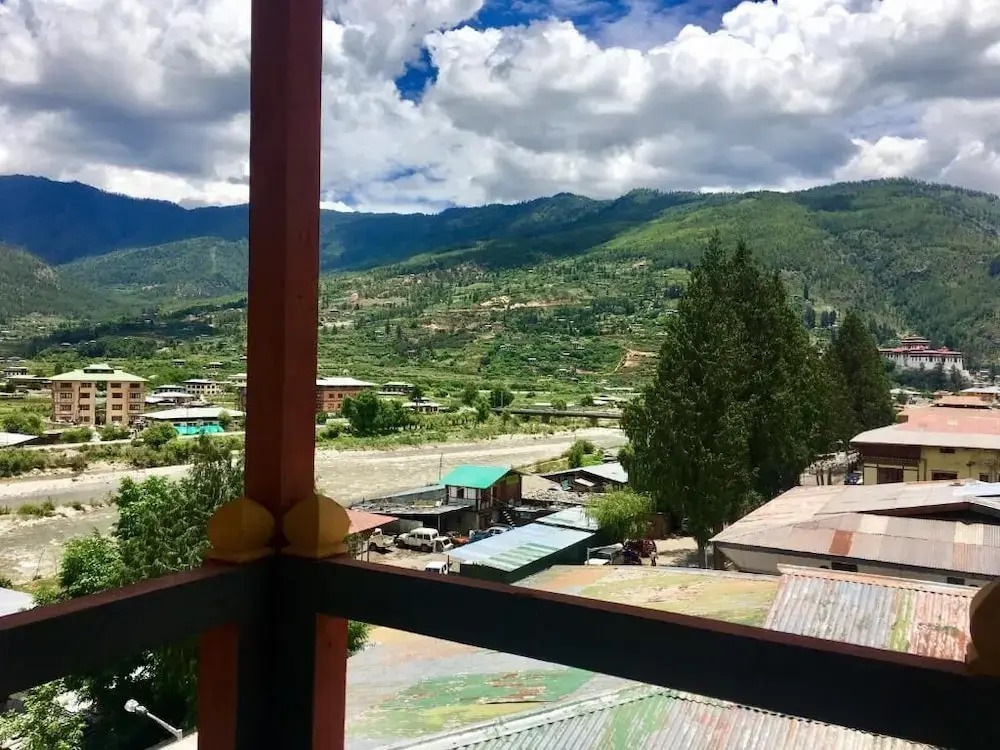 Hotel Khamsum