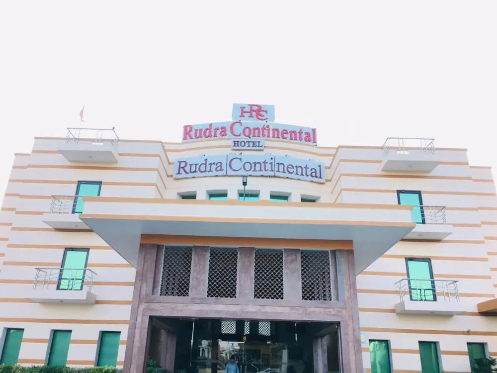 Hotel Rudra