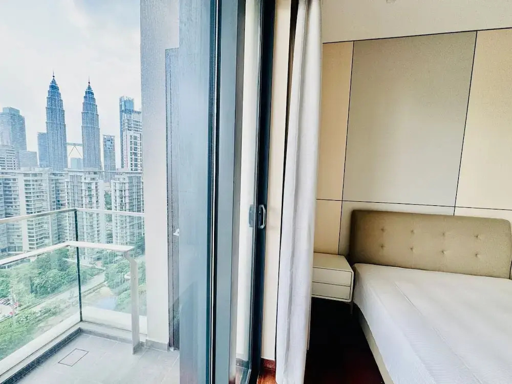 The Manor Residence KLCC by Five Senses