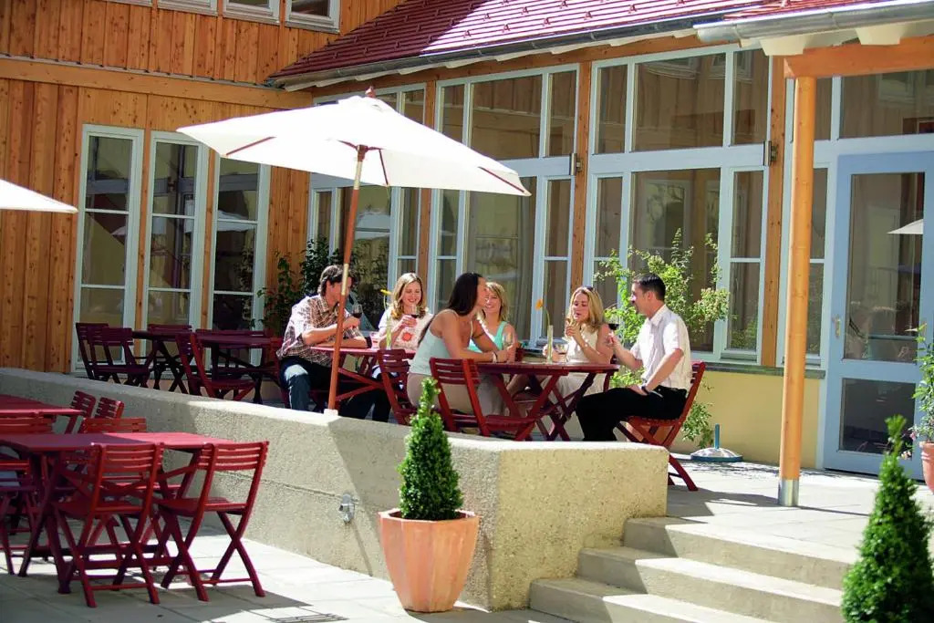 JUFA Hotel Seckau - Self Check-in
