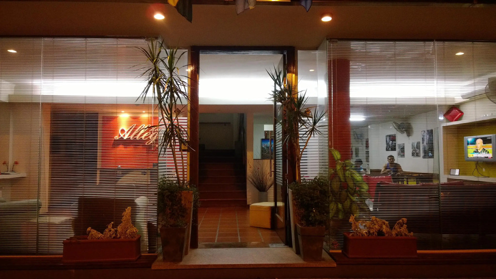 Hostel Allegro Piú