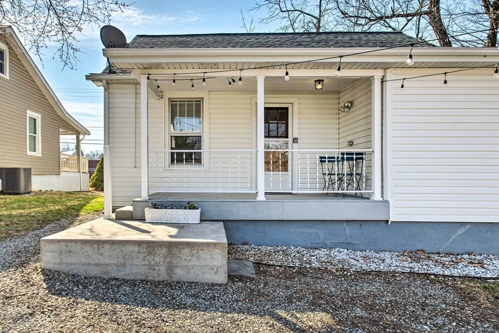 Historic Staunton Home ~ 1 Mi to Downtown!