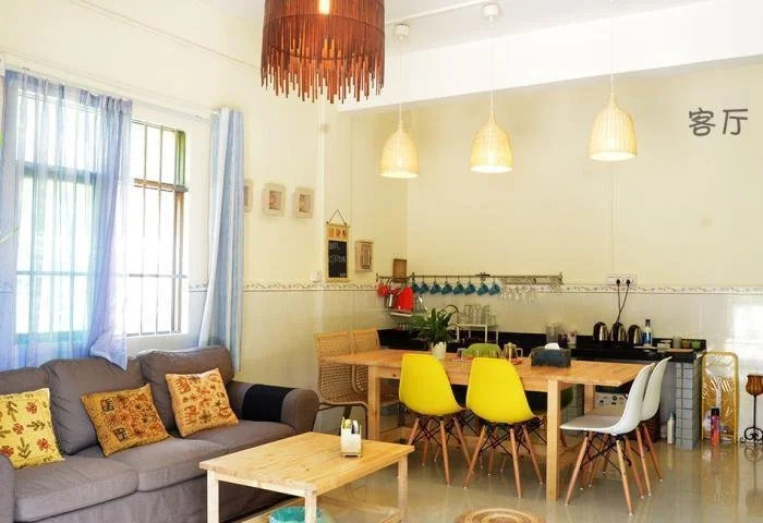 Shenzhen Nan'ao Caichongju Guesthouse Branch No. 3
