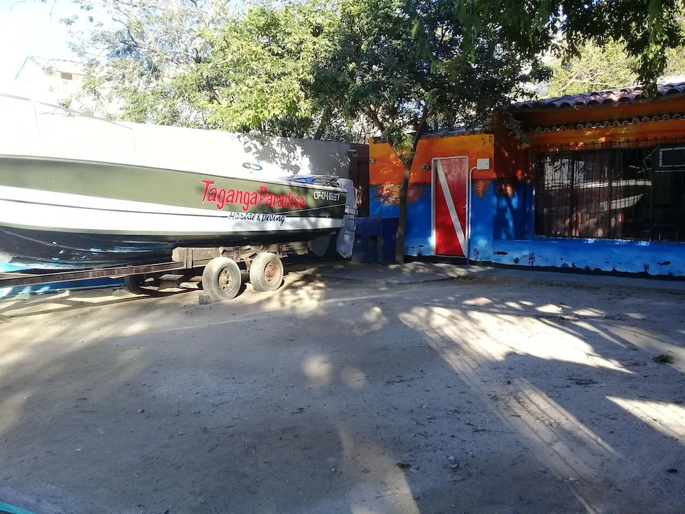 Taganga Paradise Hostal & Diving - Hostel