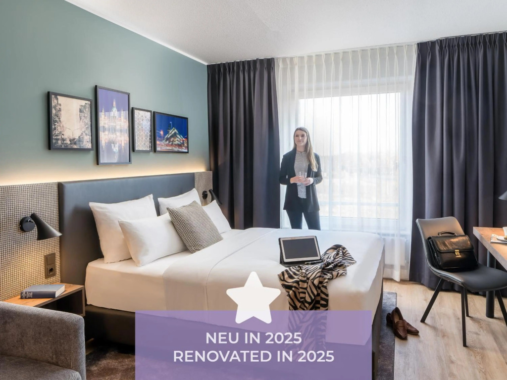 Mercure Hannover Oldenburger Allee