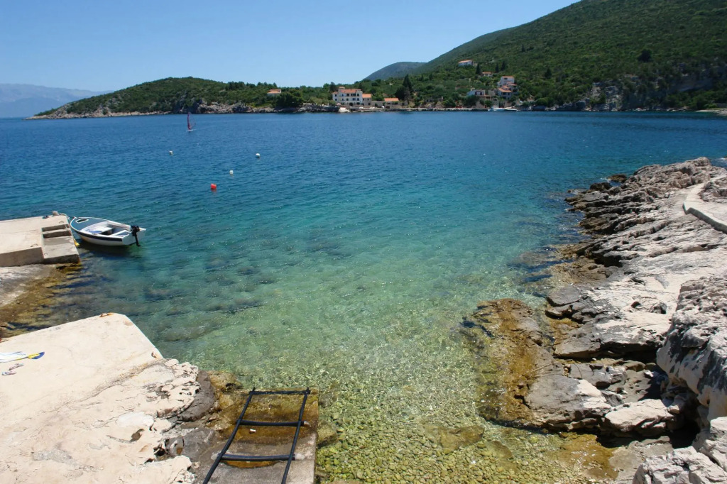 Nikola - 5 m From Beach - AB