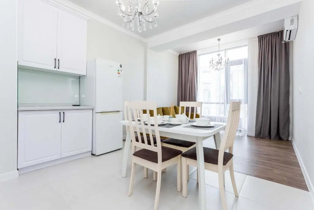 LIFE HOUSE Almaty 1 комнатная квартира в ЖК Асем Плаза
