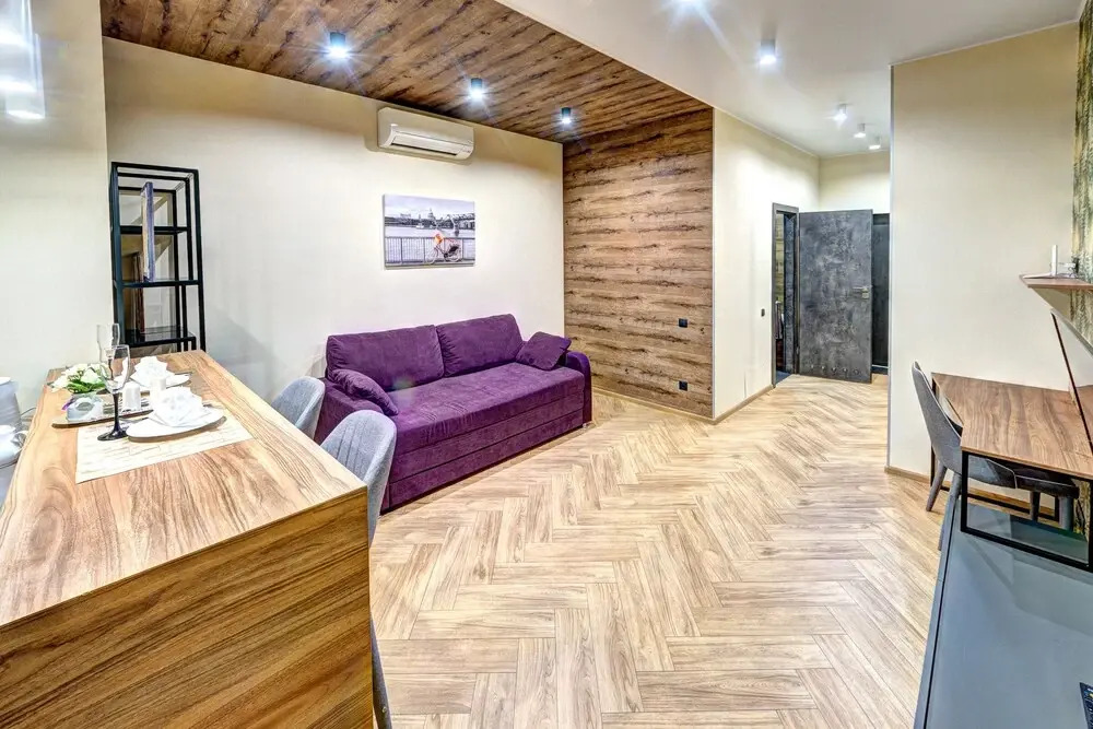 Apartment Schorsa 36E