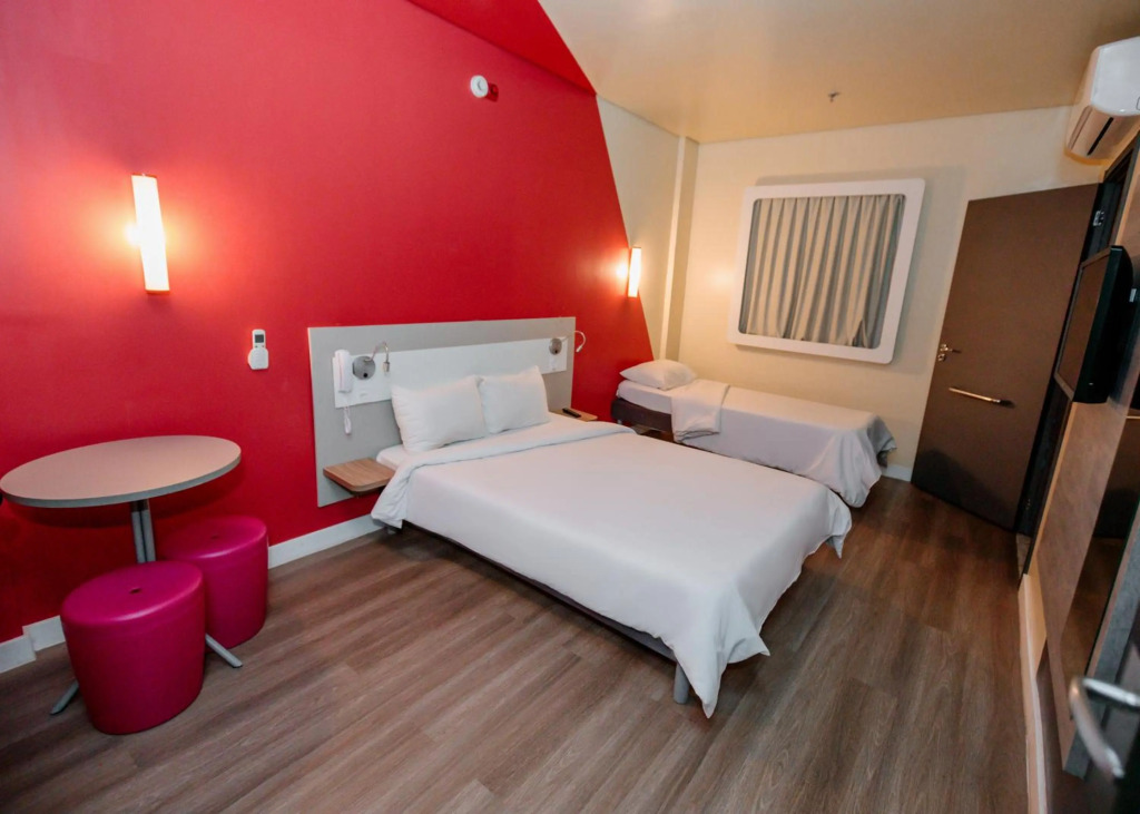 IBIS BUDGET CAPAO Bonito