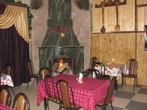 Mini hotel Charodeyka