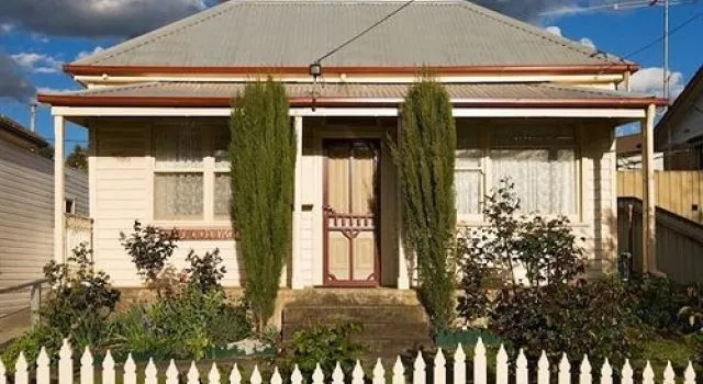 Ballarat Miners Cottages