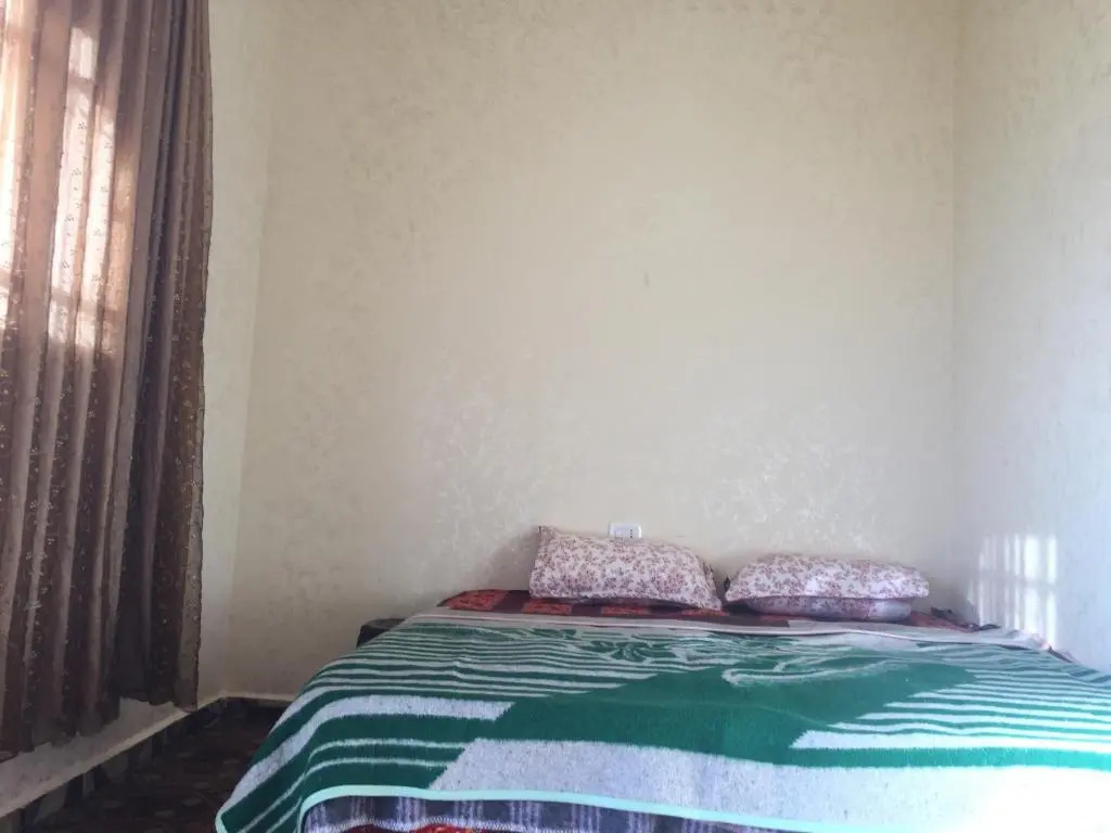 Bedouin family home