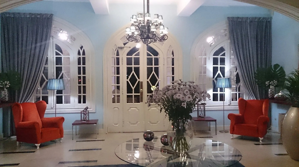 INATEL Palace S.Pedro Do Sul