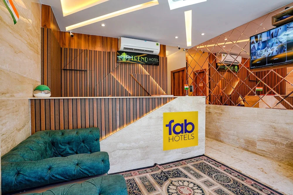 Fabhotel Trend