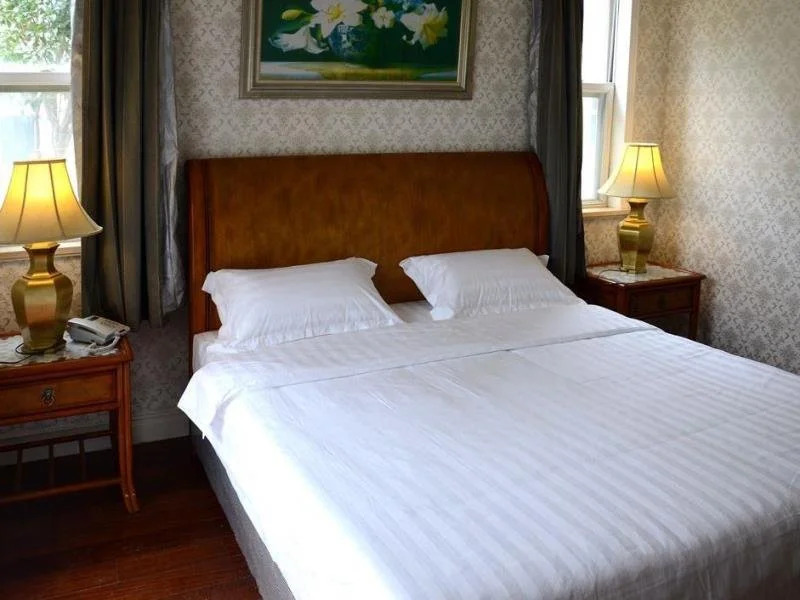 Kunshan Grand Shanghai International Golf Hoiday Resort