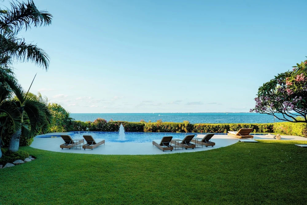 Villa Bianca Cancun Luxury Beachfront