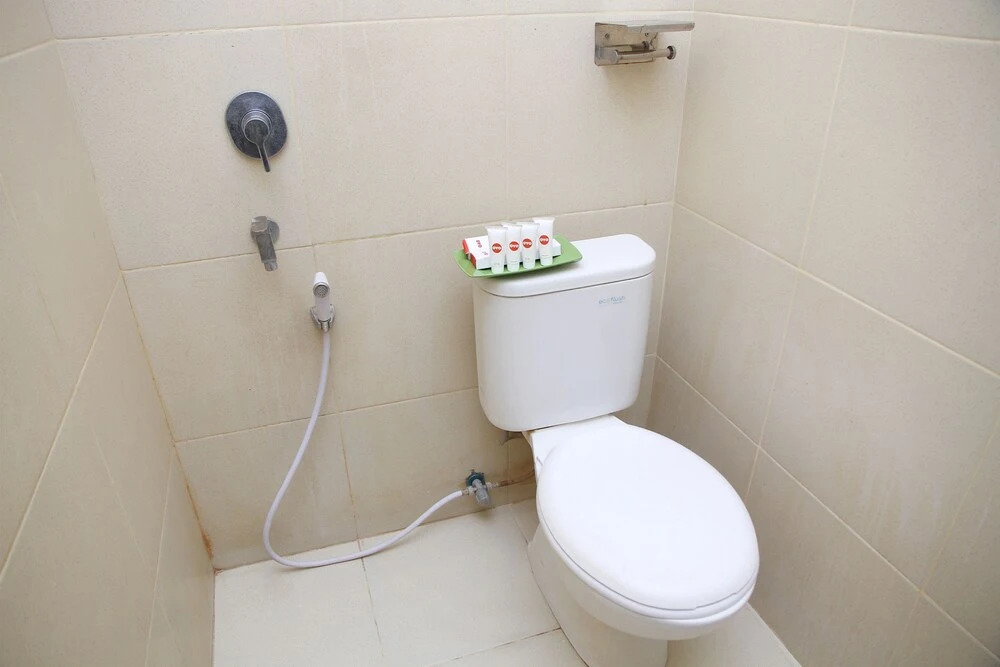 OYO 1265 Zamrud Hotel
