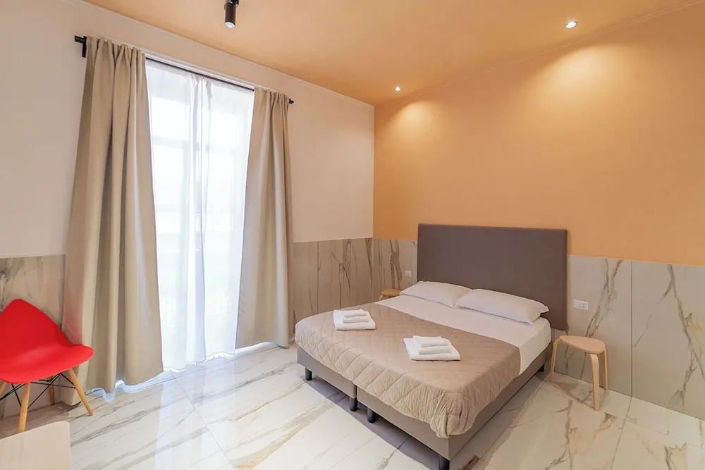 Medina H. Napoli Centro, by ClaPa Group