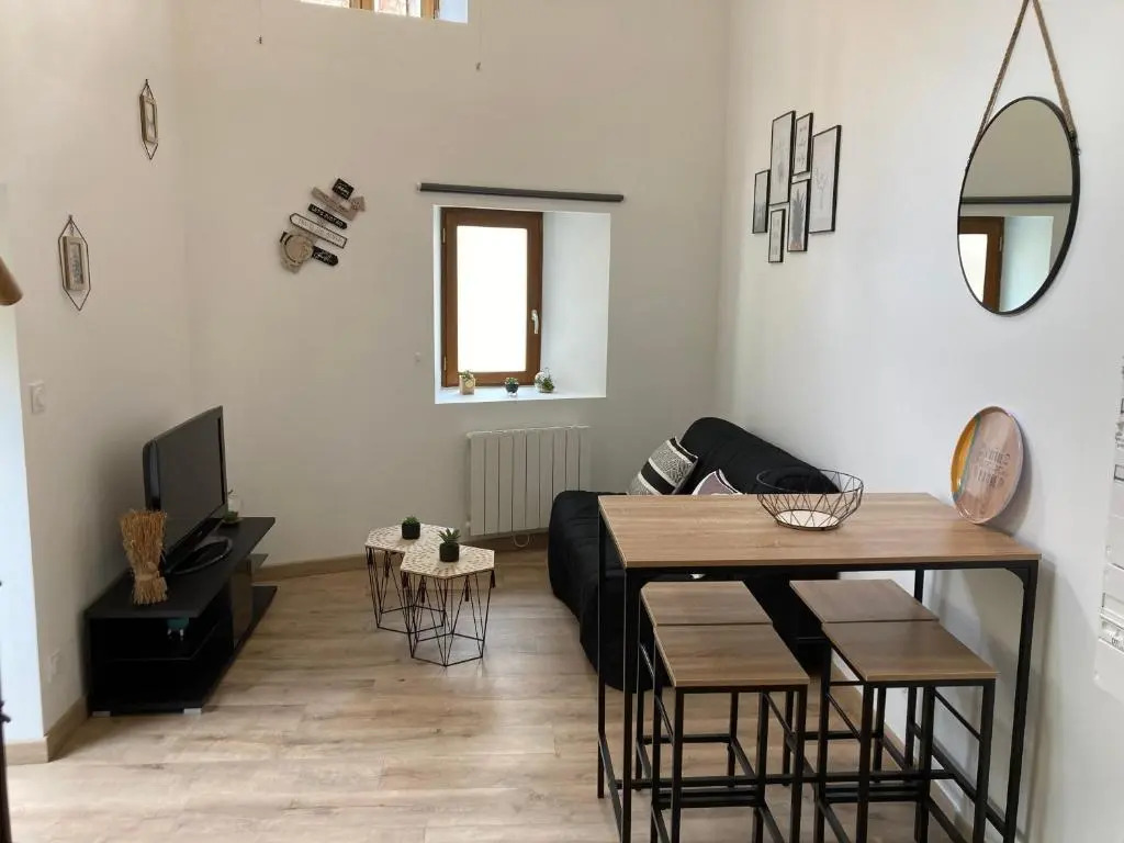 Appartement au cœur d’Espalion
