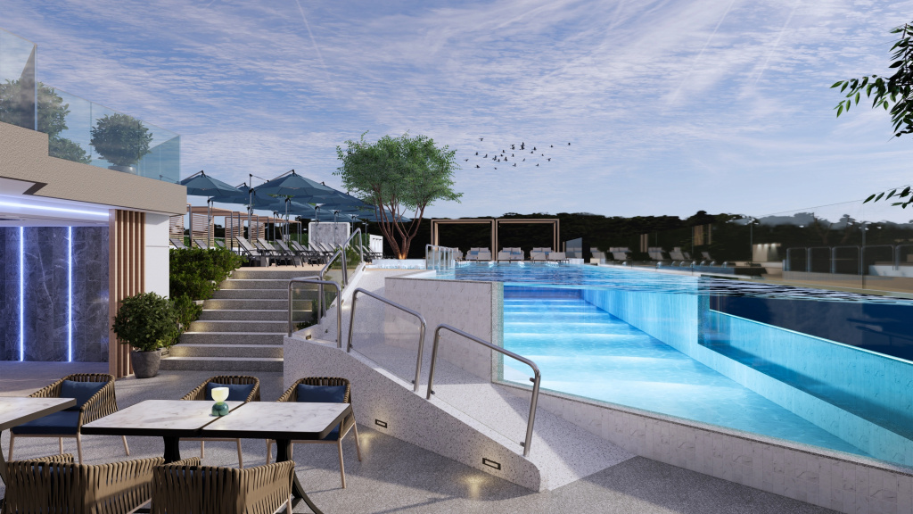 Отель Radisson Hotel Clover Phuket Kata