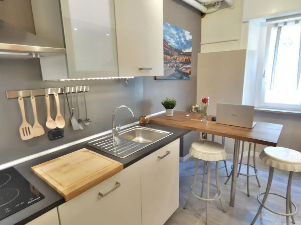Charming House in Old Town Desenzano