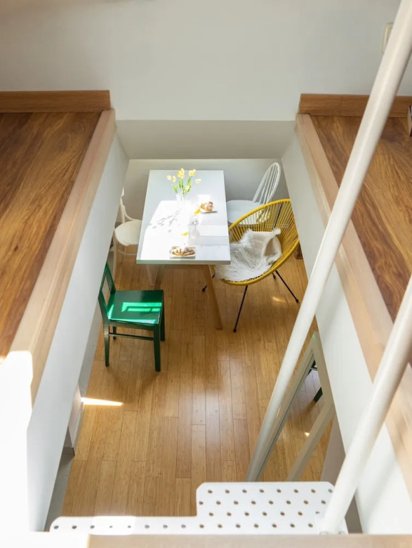 Cool Attic apt w Gallery, in the Heart of Split