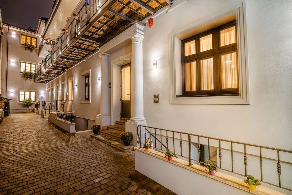 Отель Casa Chitic Balcescu