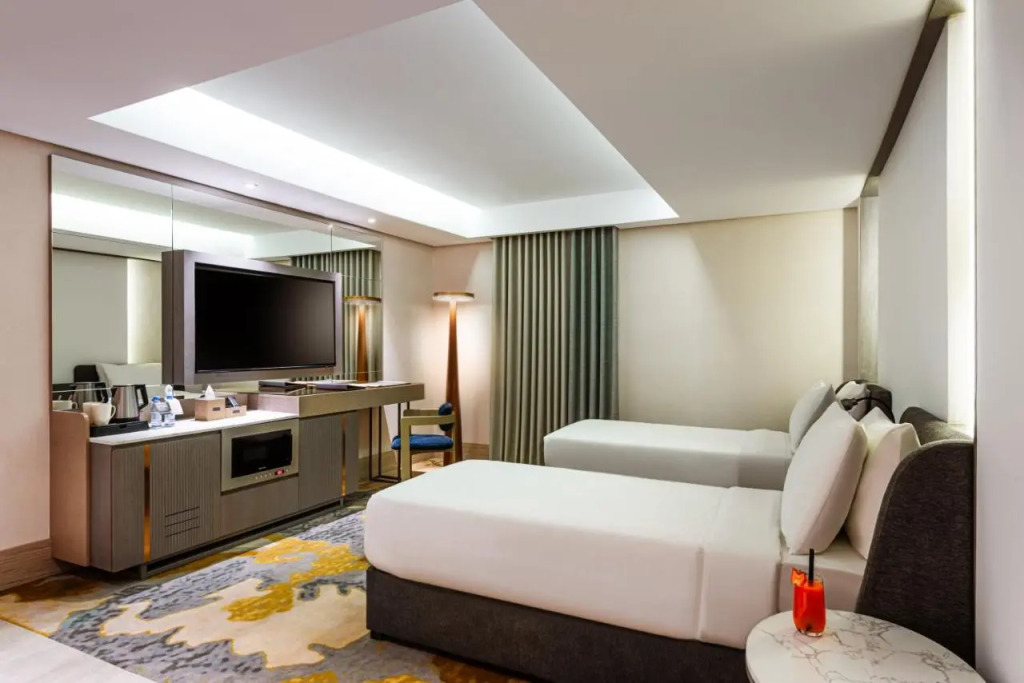 Grand Plaza Hotel - Tabuk