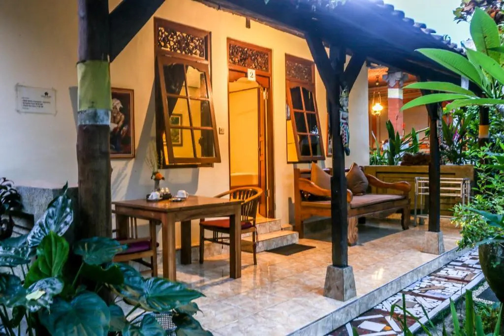Gusti Kaler House