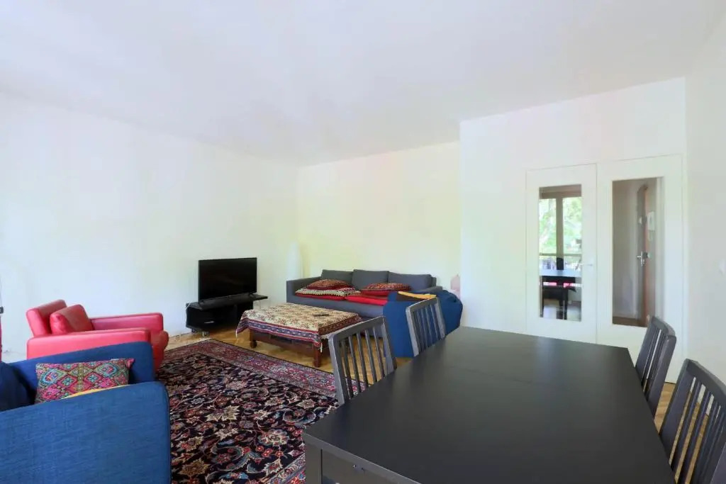 Spacious T3 #Jean Jaurès #Tours #Town centre #Parking