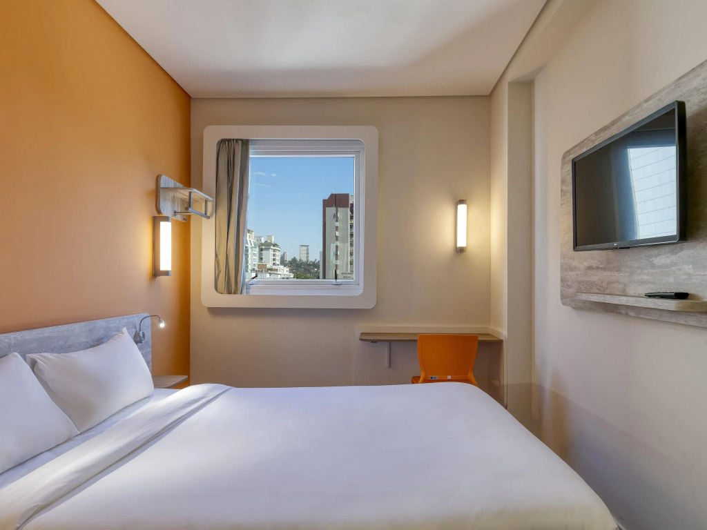 ibis budget Belo Horizonte Savassi