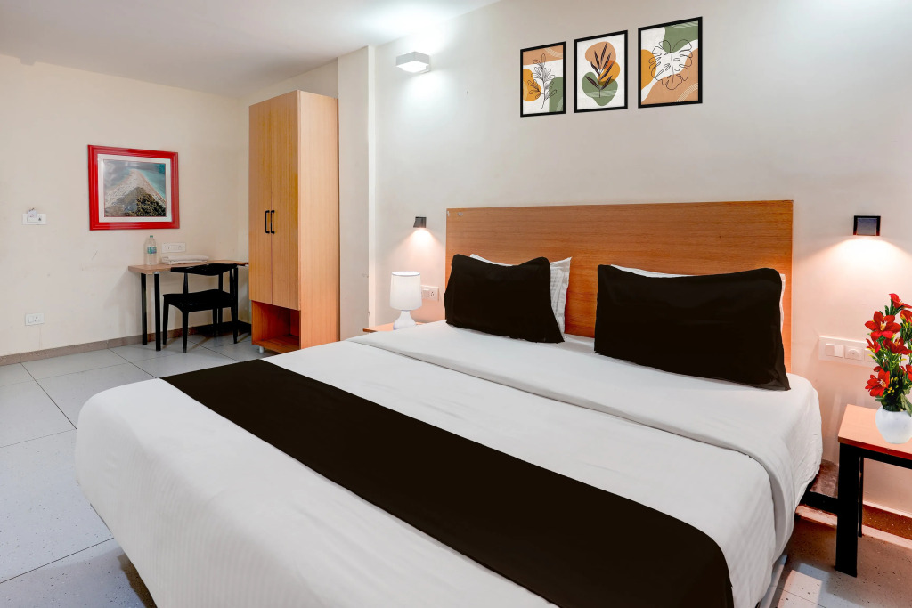 OYO Townhouse 056 T Nagar Chennai