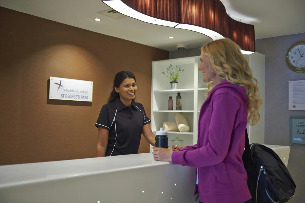 Hilton at St Georges Park