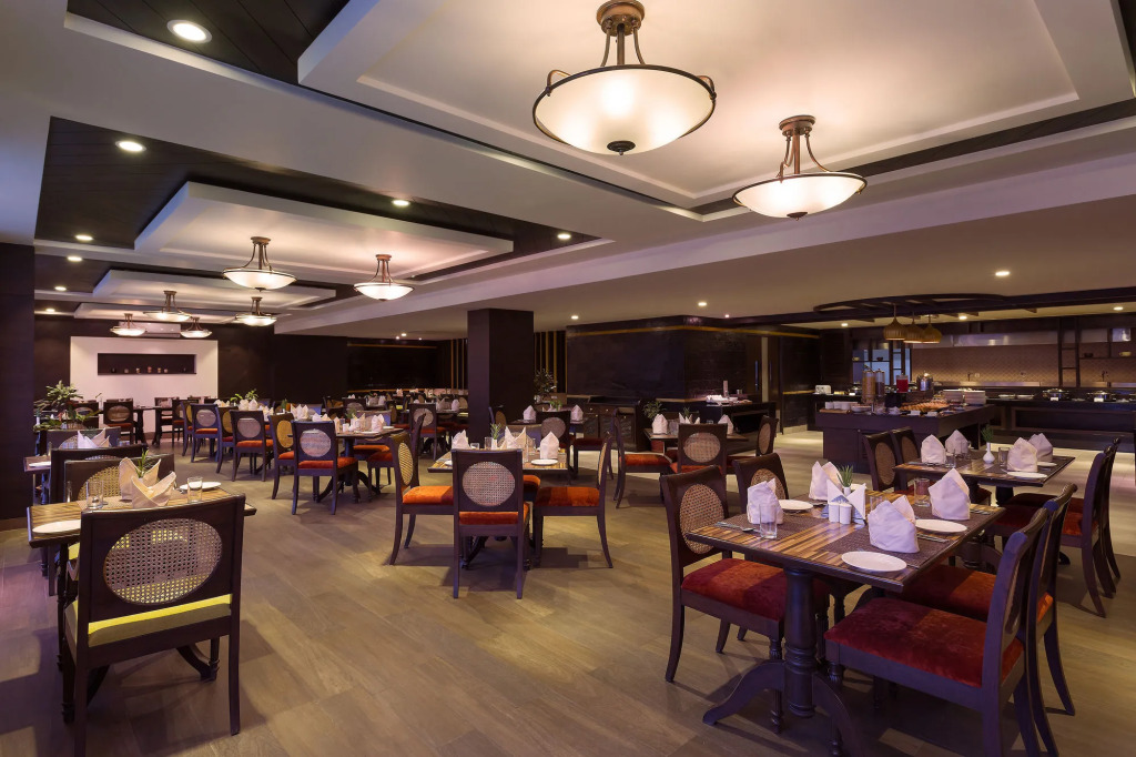 Aloha On The Ganges by Leisure Hotels