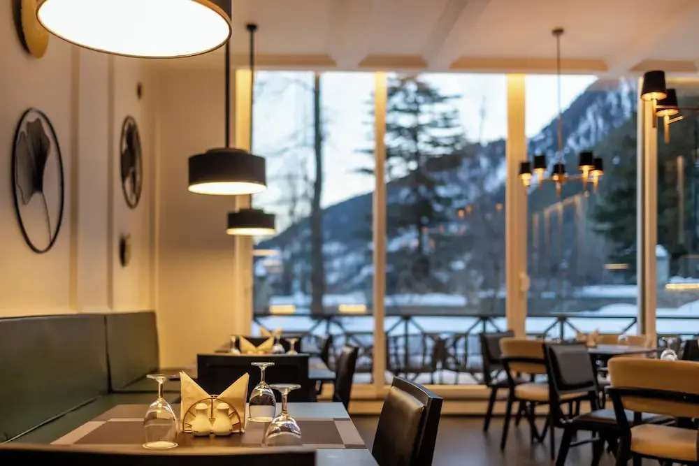 Nivasana Manali - A Luxury Boutique Hotel